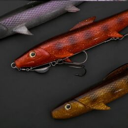 BKK BB Trigger-21 UVO (Stinger rig) 1Stk.