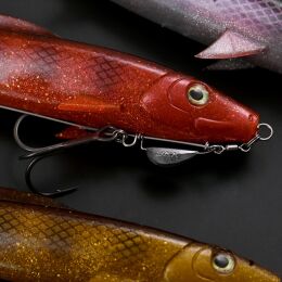 BKK BB Trigger-21 UVO (Stinger rig) #3/0 1Stk.