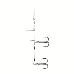 BKK BB Trigger-21 UVO (Stinger rig) #4/0 1Stk.