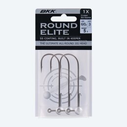 BKK Round Elite-Classic Bait Keeper #1 3Stk. 10g