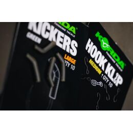 Korda Hook Klip Medium 10Stk.