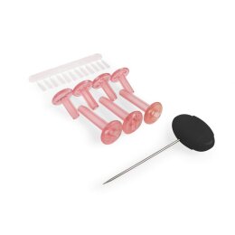 Korum Meat Quickstoppa Kit 6Stk.