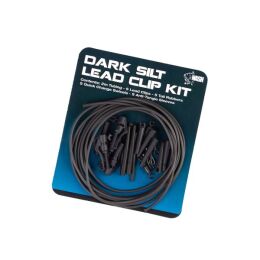 Nash Lead Clip Pack 5 Stk.