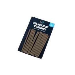 Nash Silicone Tubing 15 Stk.