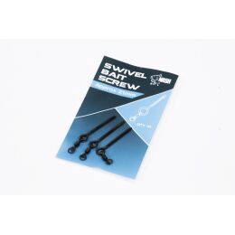Nash Swivel Bait Screw 10 Stk.