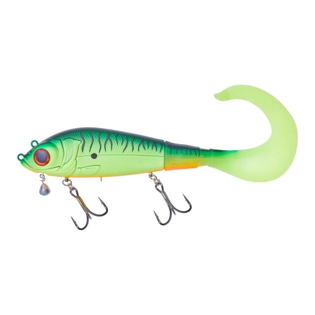 Gunki Grouper 180 S Fire Tiger