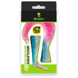 Gunki Grouper 180S-Spare Tail Set