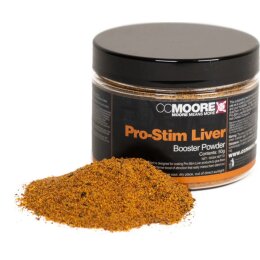 CC Moore Pro-Stim Liver Bait Booster Powder 50g