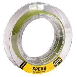 SPRO SPEX8 Camou Green 150m 0,21mm 13,6kg