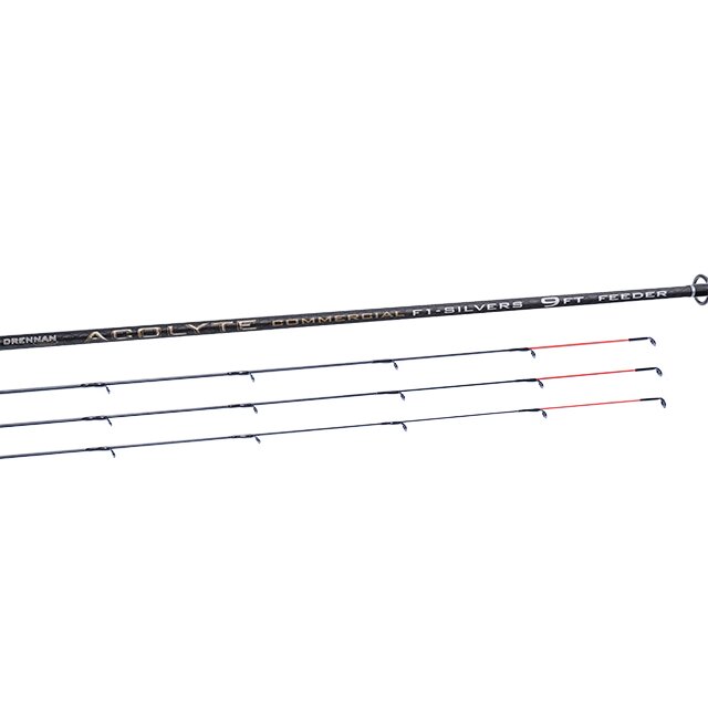 Drennan Acolyte F1-Silvers Feeder Rod