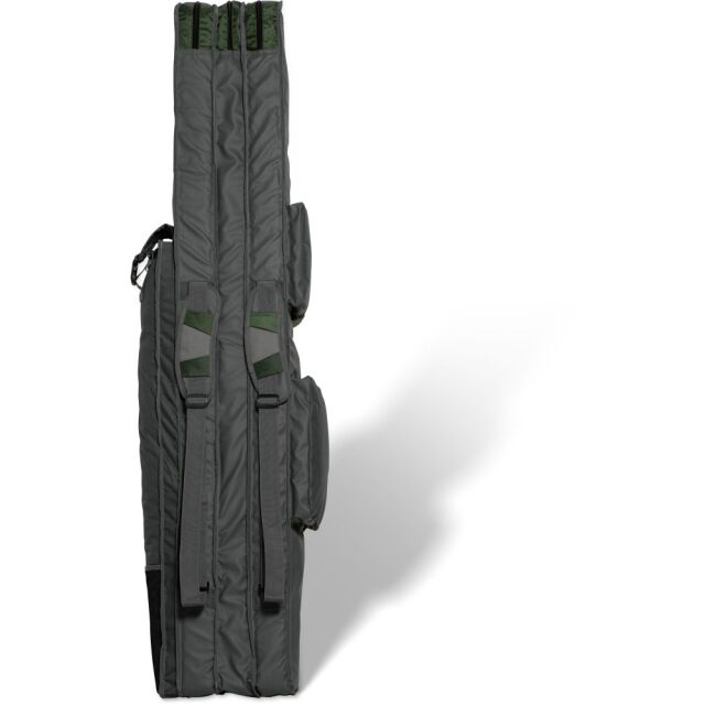Zebco Universal Futteral grün/grau