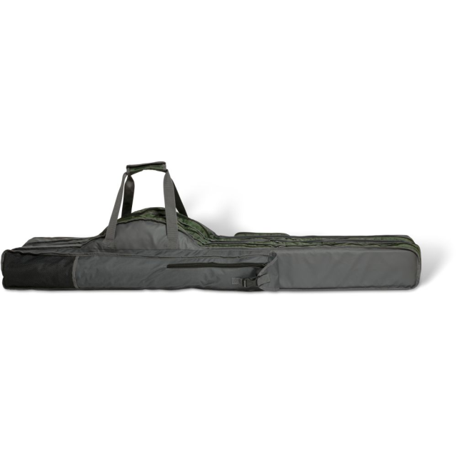 Zebco Universal Futteral grün/grau 1,00m