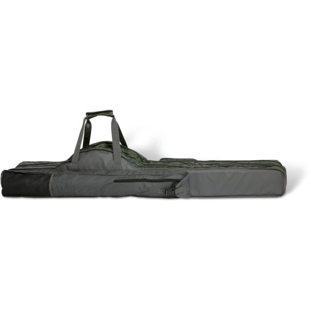 Zebco Universal Futteral grün/grau 1,70m