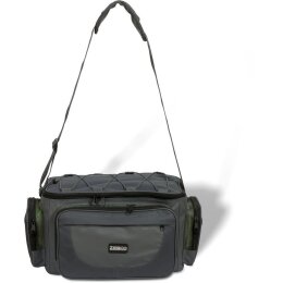 Zebco Tackle Bag gr&uuml;n/grau