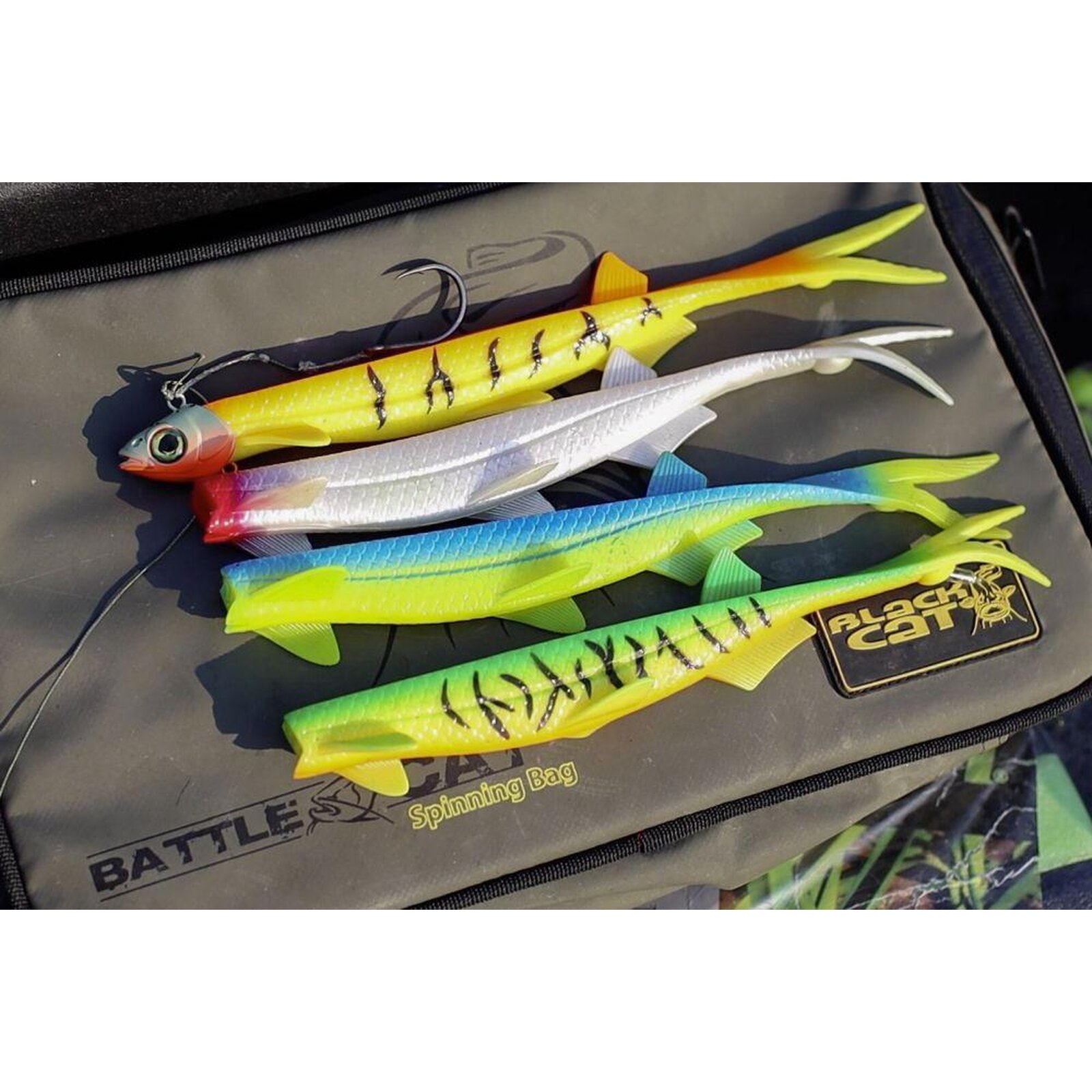 Black Cat Pelagic Shad