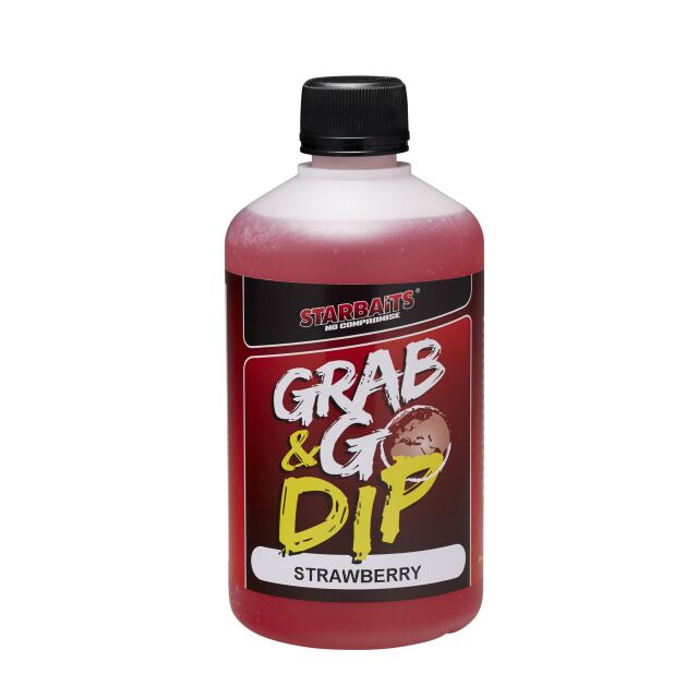 Starbaits Grab&Go Liquid 500ml
