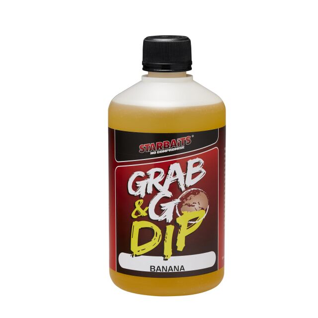 Starbaits Grab&Go Liquid 500ml