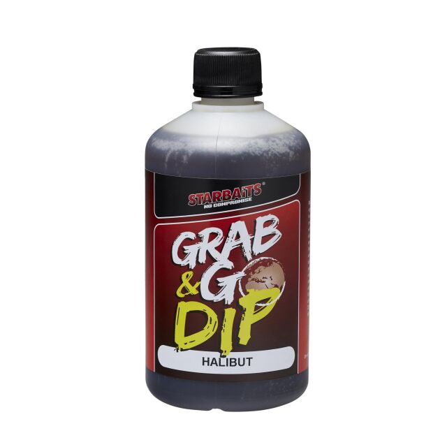 Starbaits Grab&Go Liquid 500ml
