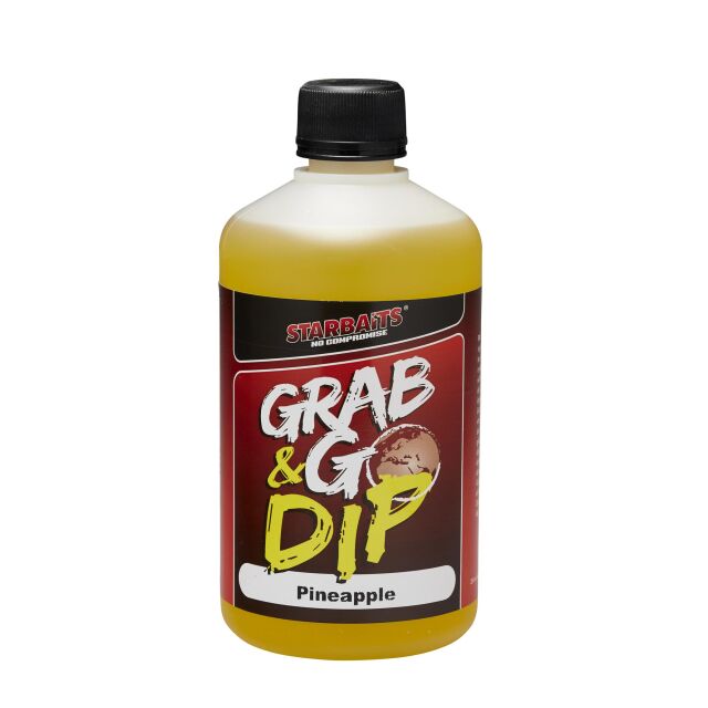 Starbaits Grab&Go Liquid 500ml