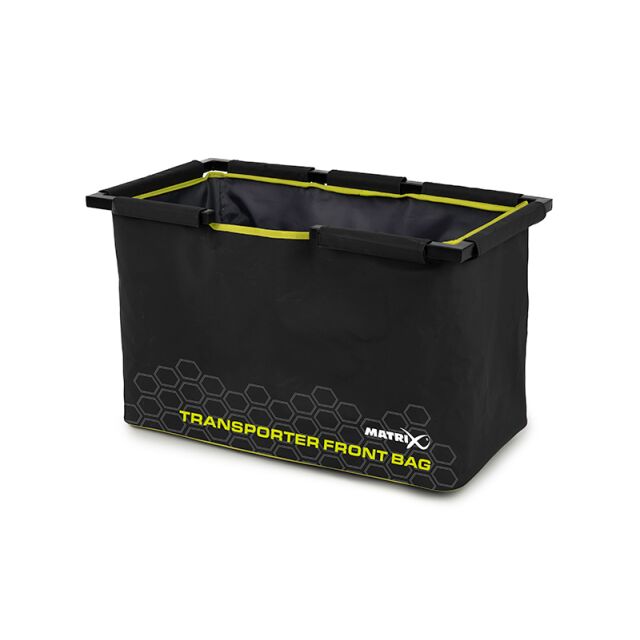 Matrix 4 Wheel Transporter Front Bag