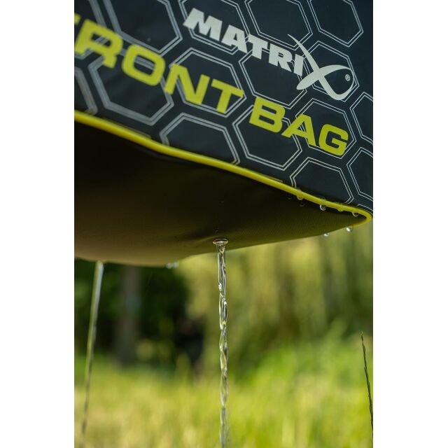 Matrix 4 Wheel Transporter Front Bag