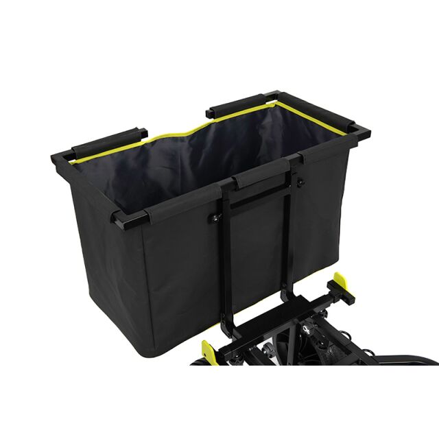 Matrix 4 Wheel Transporter Front Bag