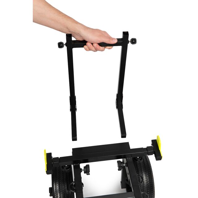 Matrix 4 Wheel Transporter Front Bag