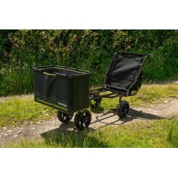Matrix 4 Wheel Transporter Front Bag