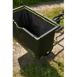 Matrix 4 Wheel Transporter Front Bag