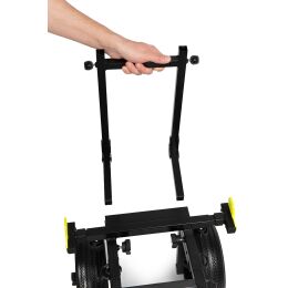 Matrix 4 Wheel Transporter Front Bag