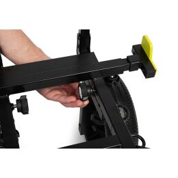 Matrix 4 Wheel Transporter Front Bag