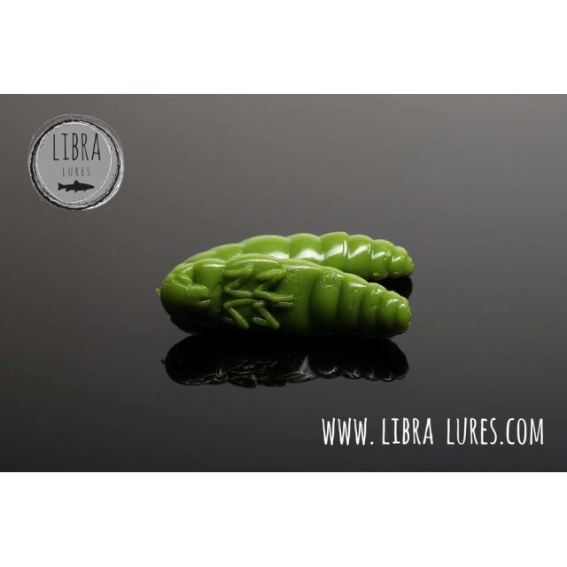 Libra Lures Largo 35mm Cheese 10Stk.