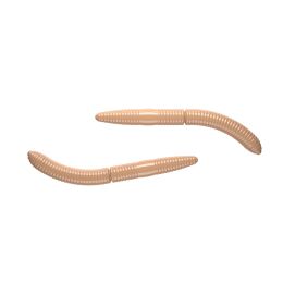 Libra Lures Fatty D Worm 65mm Cheese 10Stk. 035 - pellets