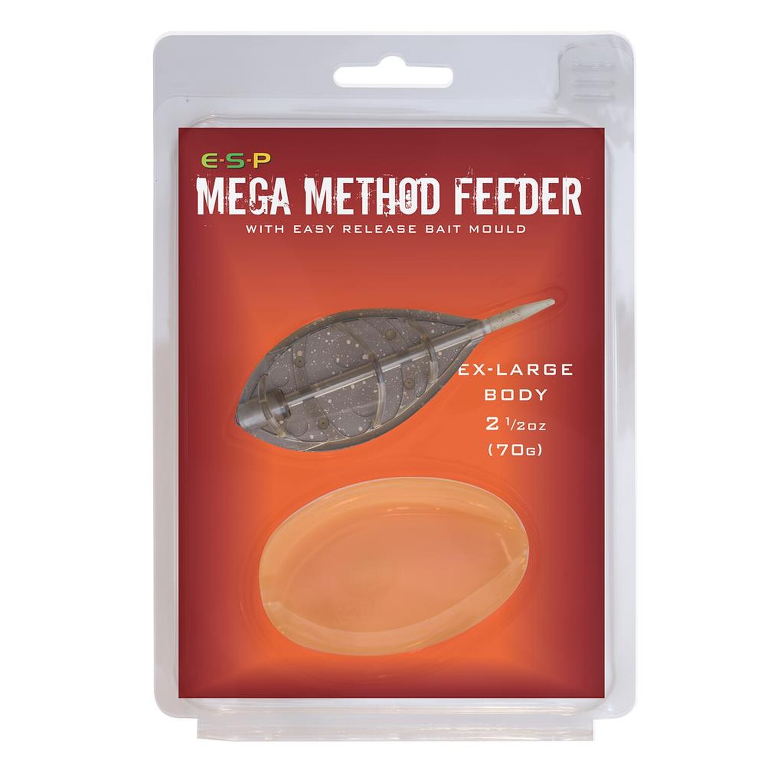 E-S-P Mega Method Feeder & Mould