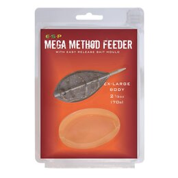 E-S-P Mega Method Feeder & Mould 70g