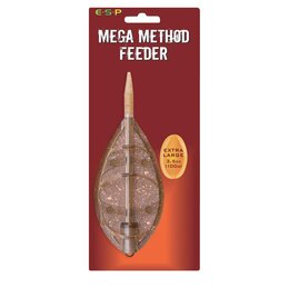 E-S-P Mega Method Feeder 1Stk. 100g