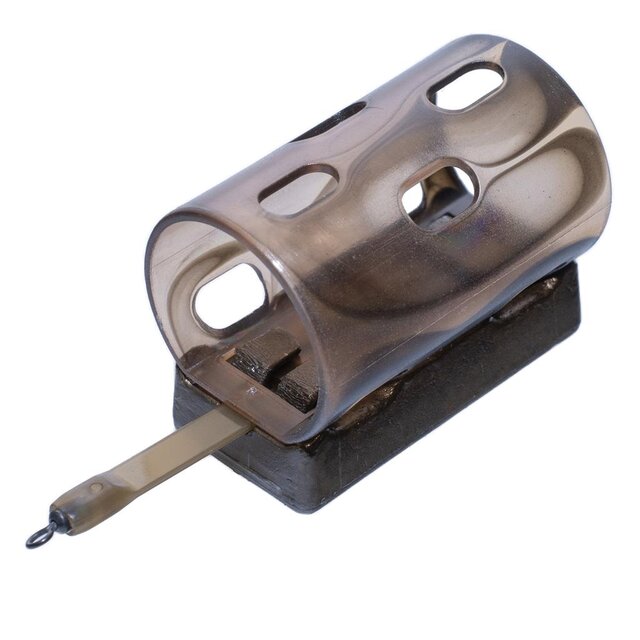 Drennan X-Heavy Groundbait Feeder Large 1Stk.