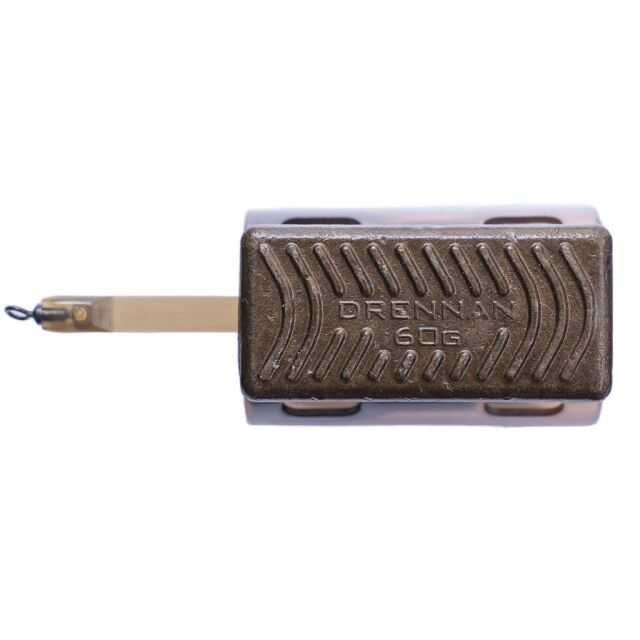 Drennan X-Heavy Groundbait Feeder Large 1Stk.