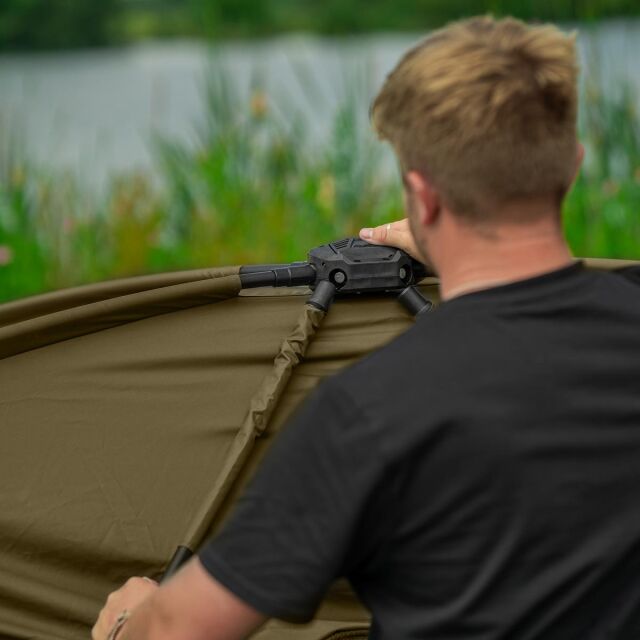 Avid Carp Exo+ Bivvy