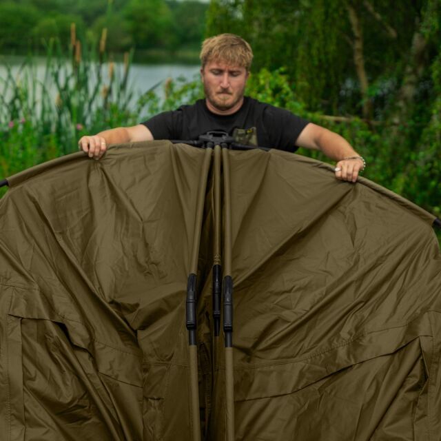 Avid Carp Exo+ Bivvy