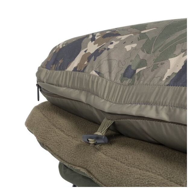 Nash Indulgence Pillow Camo