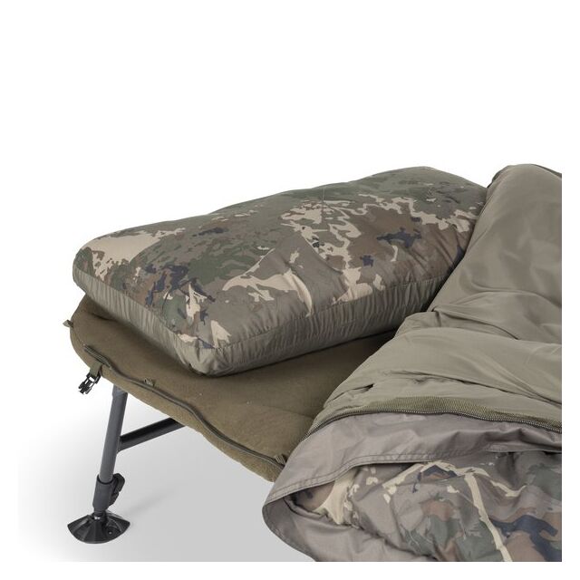 Nash Indulgence Pillow Camo