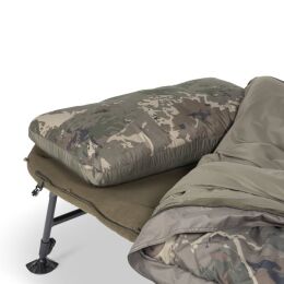 Nash Indulgence Pillow Camo wide (80x40x15cm)