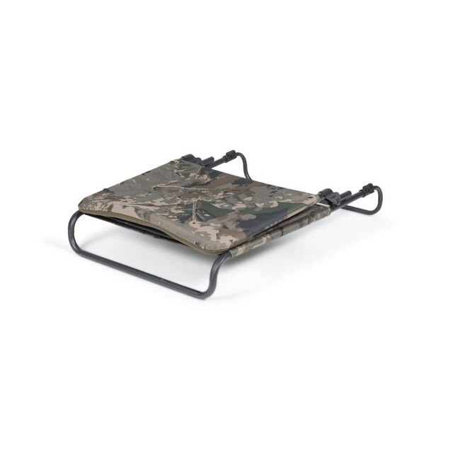 Nash Indulgence Bedchair Seat Camo