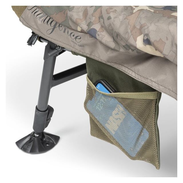 Nash Indulgence HD40 Sleep System Camo