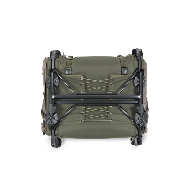 Nash Indulgence HD40 Sleep System 8 Legs Camo Wide