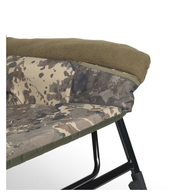 Nash Indulgence Emperor Chair Camo