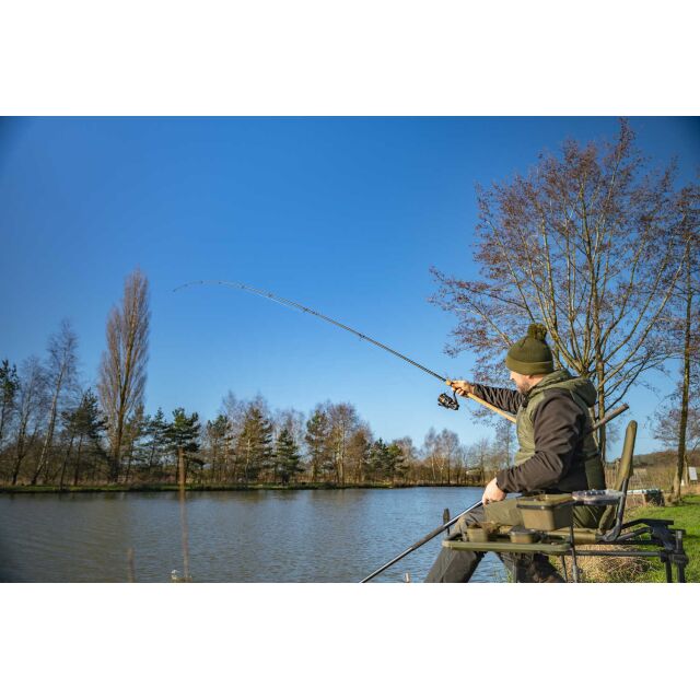 Korum 3K Allrounder Rod