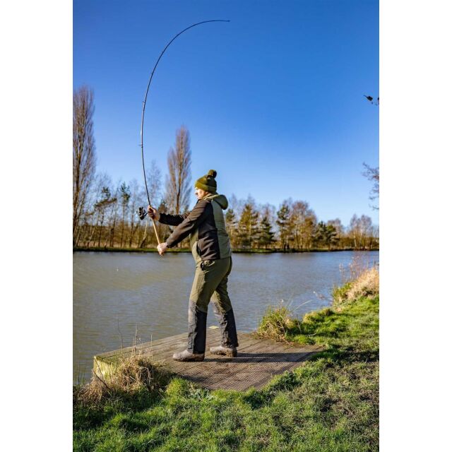 Korum 3K Allrounder Rod 121.5lbs