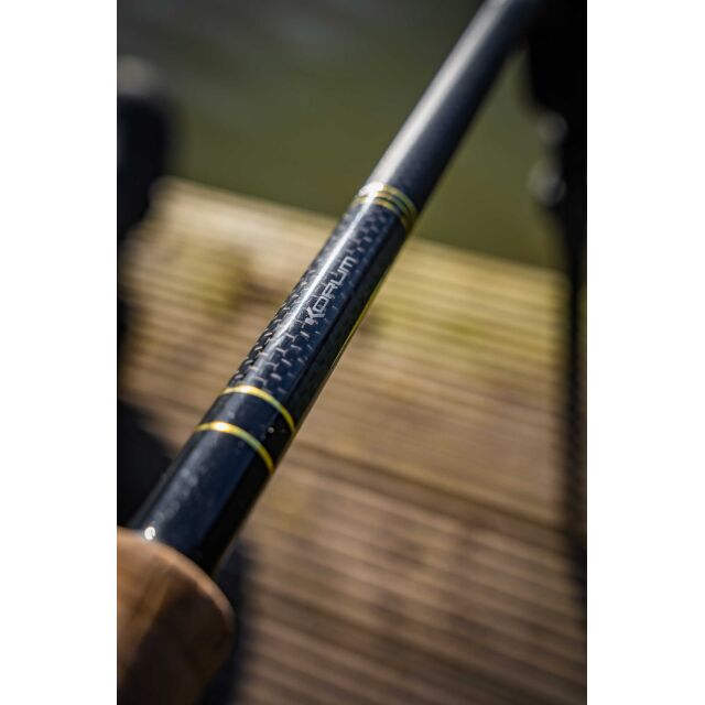 Korum 3K Allrounder Rod 121.5lbs